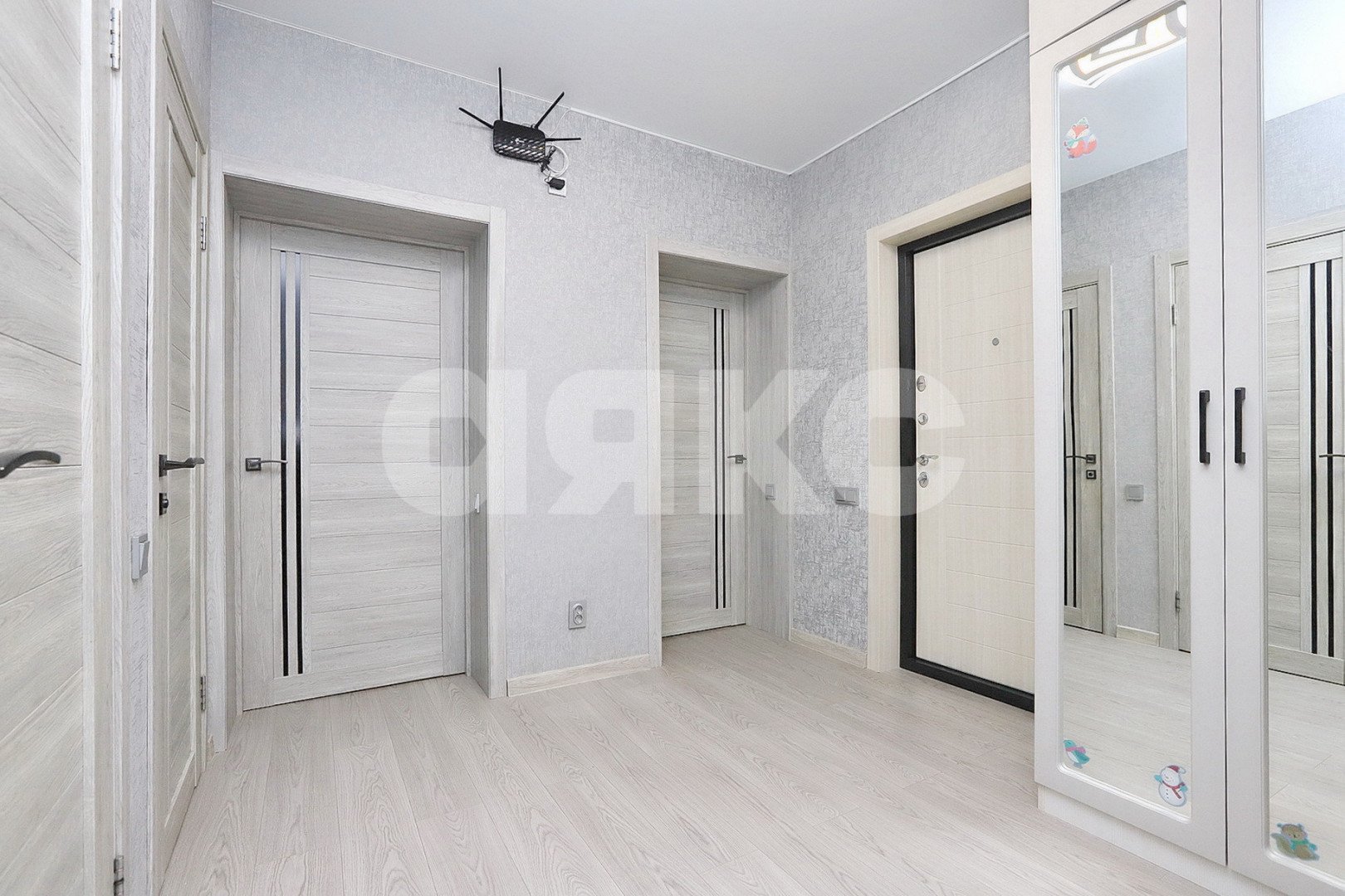 Фото №8: 2-комнатная квартира 67 м² - Липецк, Советский округ, Елецкий, ЖК Елецкий Лайт, мкр. ЖК К1, ул. Артёмова, 2к1