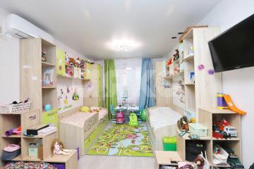 Фото №5: 2-комнатная квартира 67 м² - Липецк, мкр. ЖК К1, ул. Артёмова, 2к1