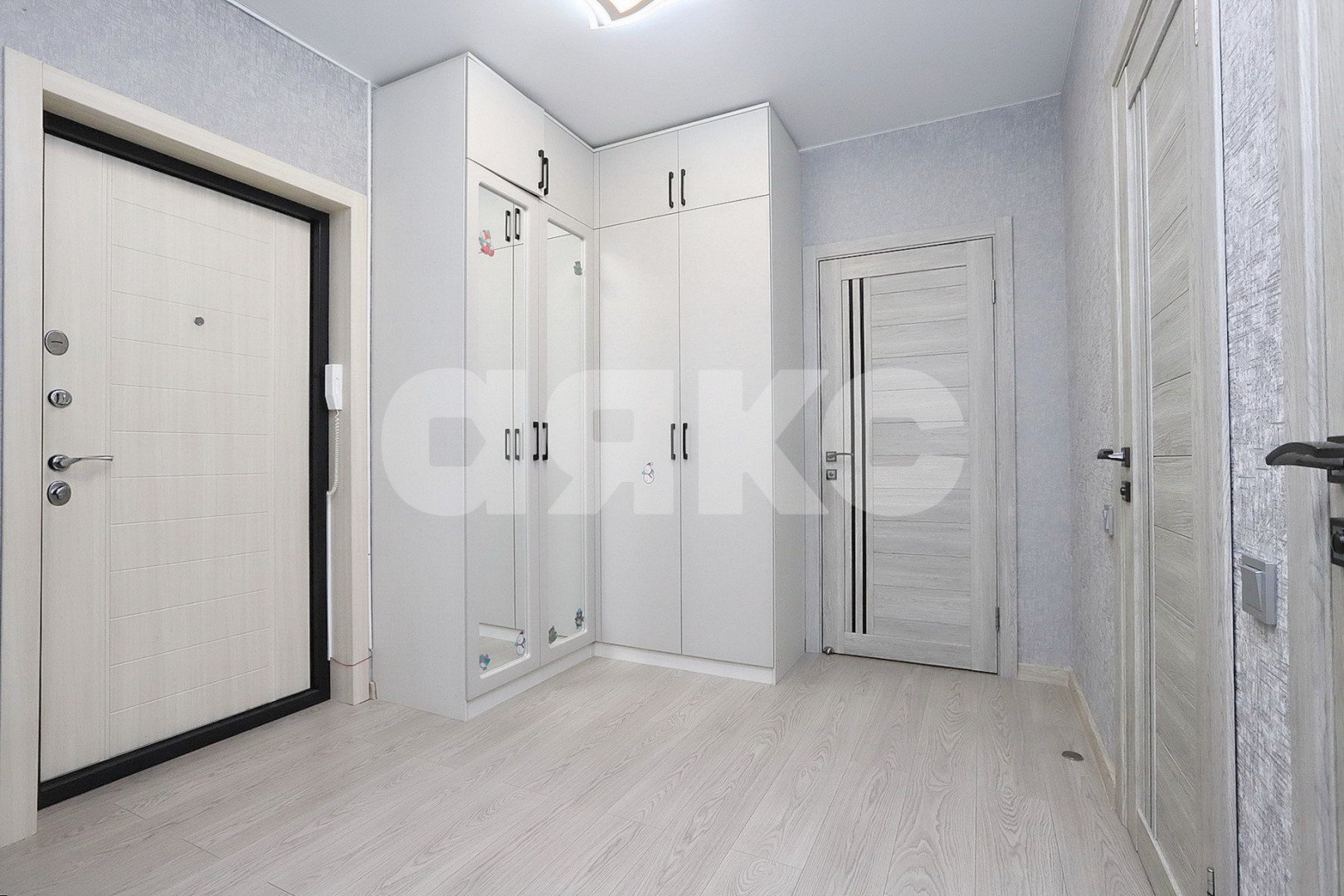 Фото №7: 2-комнатная квартира 67 м² - Липецк, Советский округ, Елецкий, ЖК Елецкий Лайт, мкр. ЖК К1, ул. Артёмова, 2к1