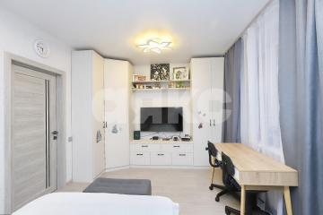 Фото №3: 2-комнатная квартира 67 м² - Липецк, мкр. ЖК К1, ул. Артёмова, 2к1