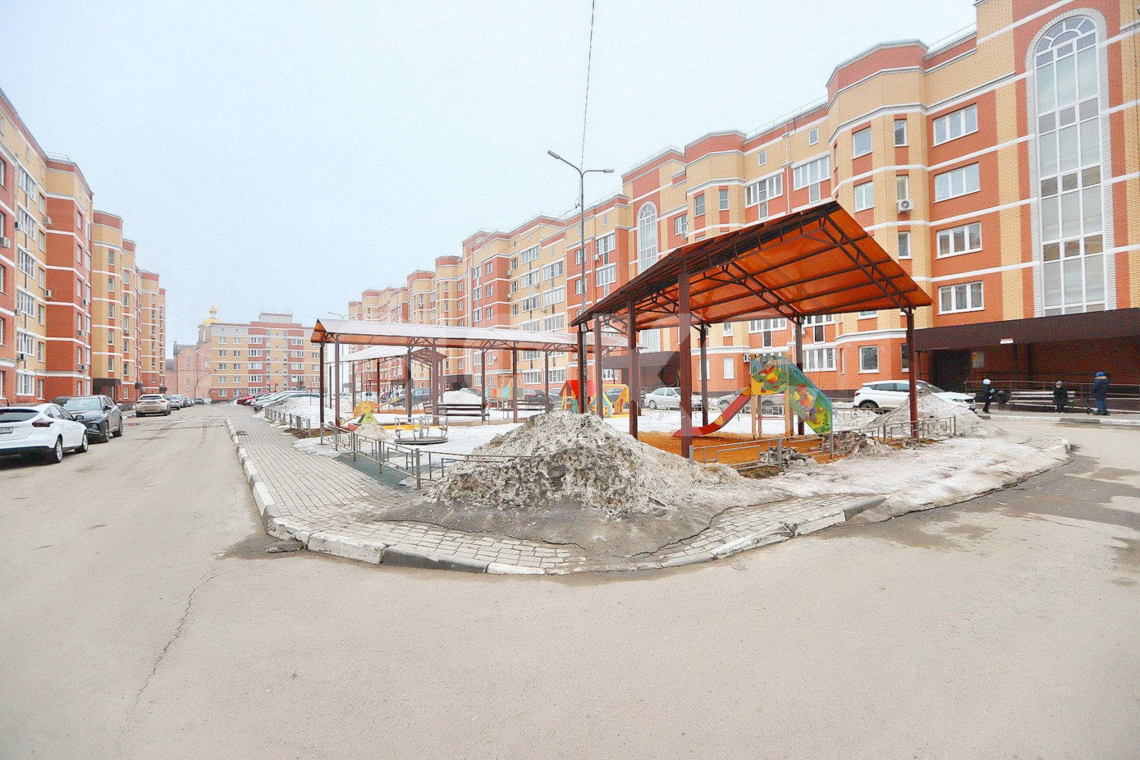 Фото №13: 2-комнатная квартира 67 м² - Липецк, Советский округ, Елецкий, ЖК Елецкий Лайт, мкр. ЖК К1, ул. Артёмова, 2к1