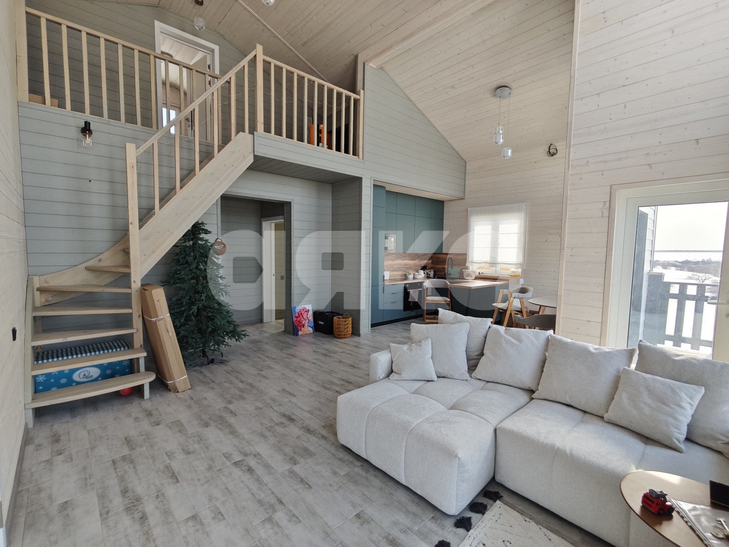 Фото №15: Дом 114 м² + 6 сот. - Андреевка, 19