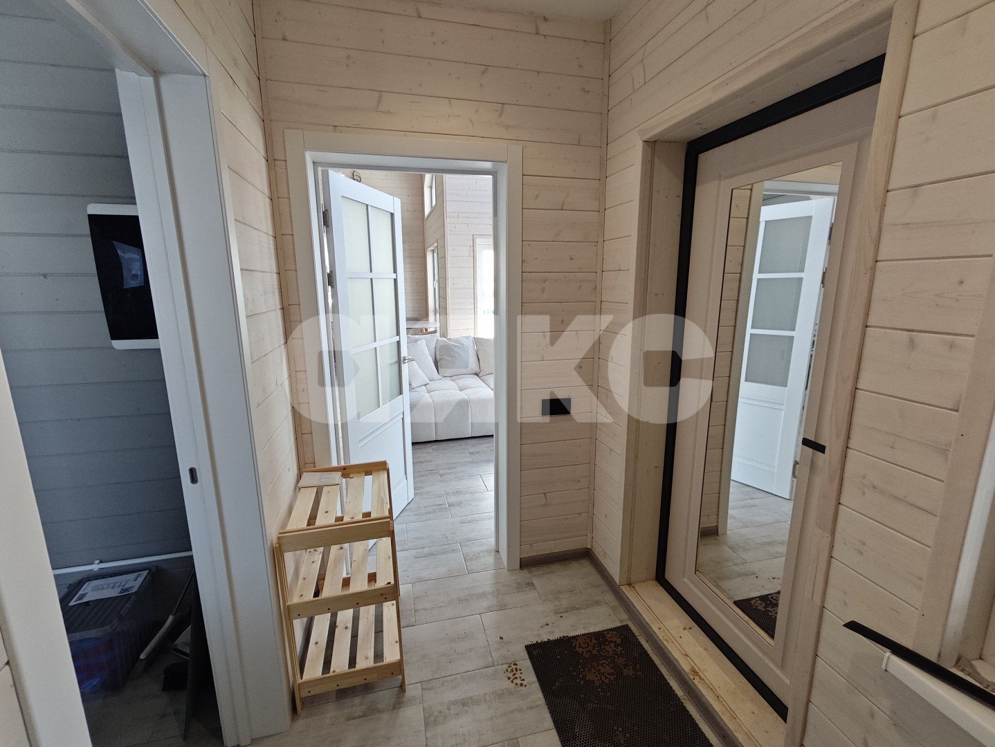 Фото №21: Дом 114 м² + 6 сот. - Андреевка, 19