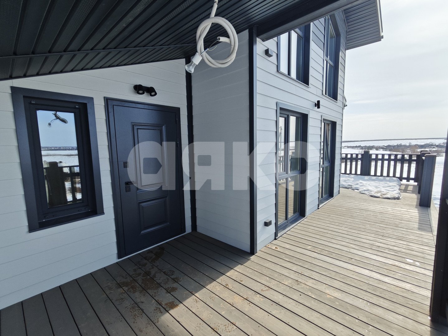 Фото №22: Дом 114 м² + 6 сот. - Андреевка, 19