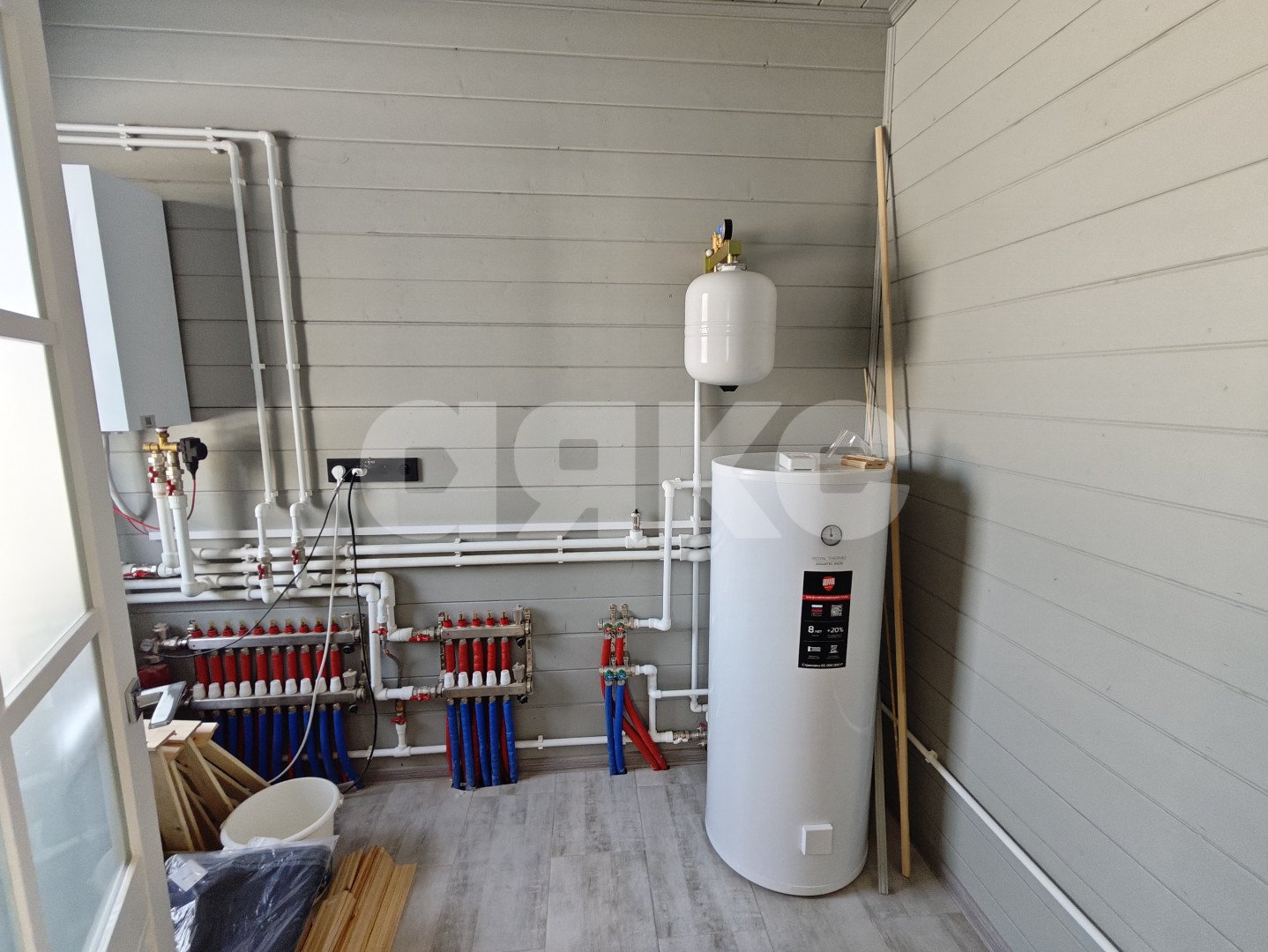 Фото №18: Дом 114 м² + 6 сот. - Андреевка, 19