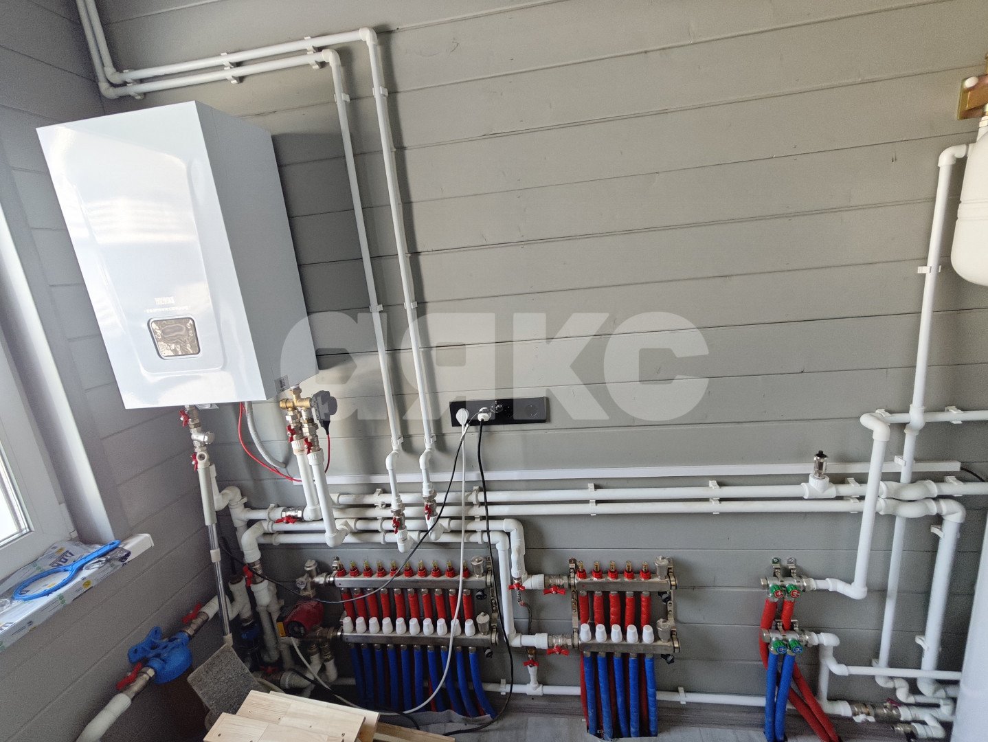 Фото №20: Дом 114 м² + 6 сот. - Андреевка, 19