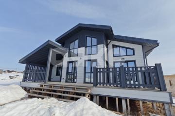 Фото №1: Дом 114 м² - Андреевка, 19