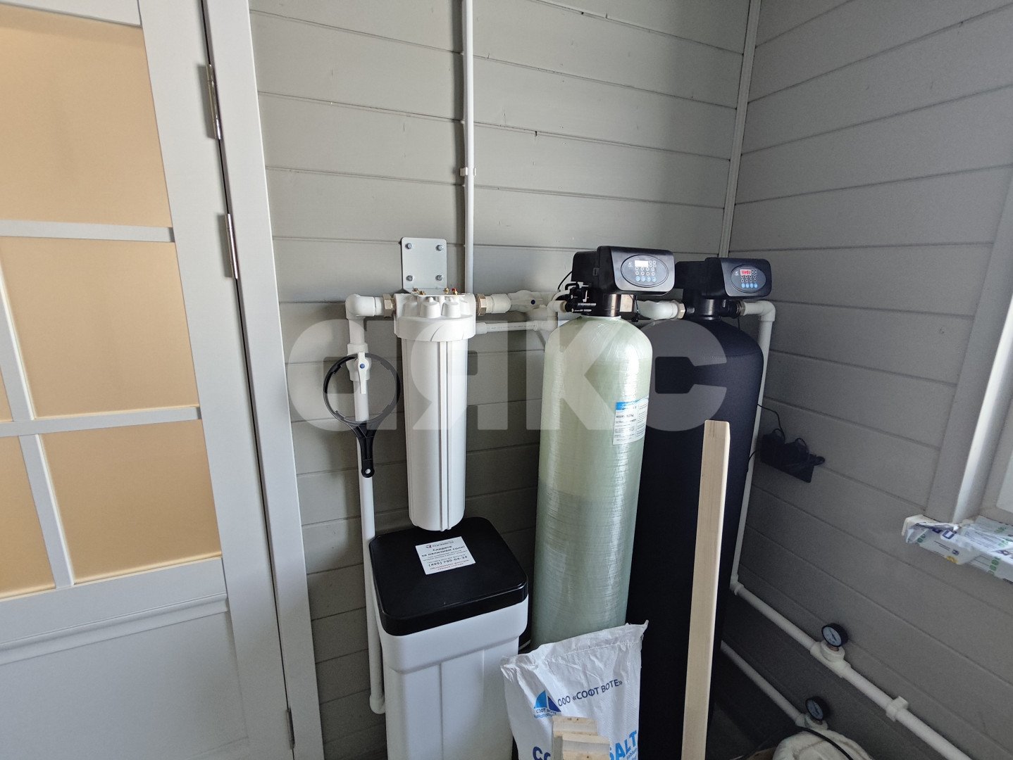 Фото №19: Дом 114 м² + 6 сот. - Андреевка, 19