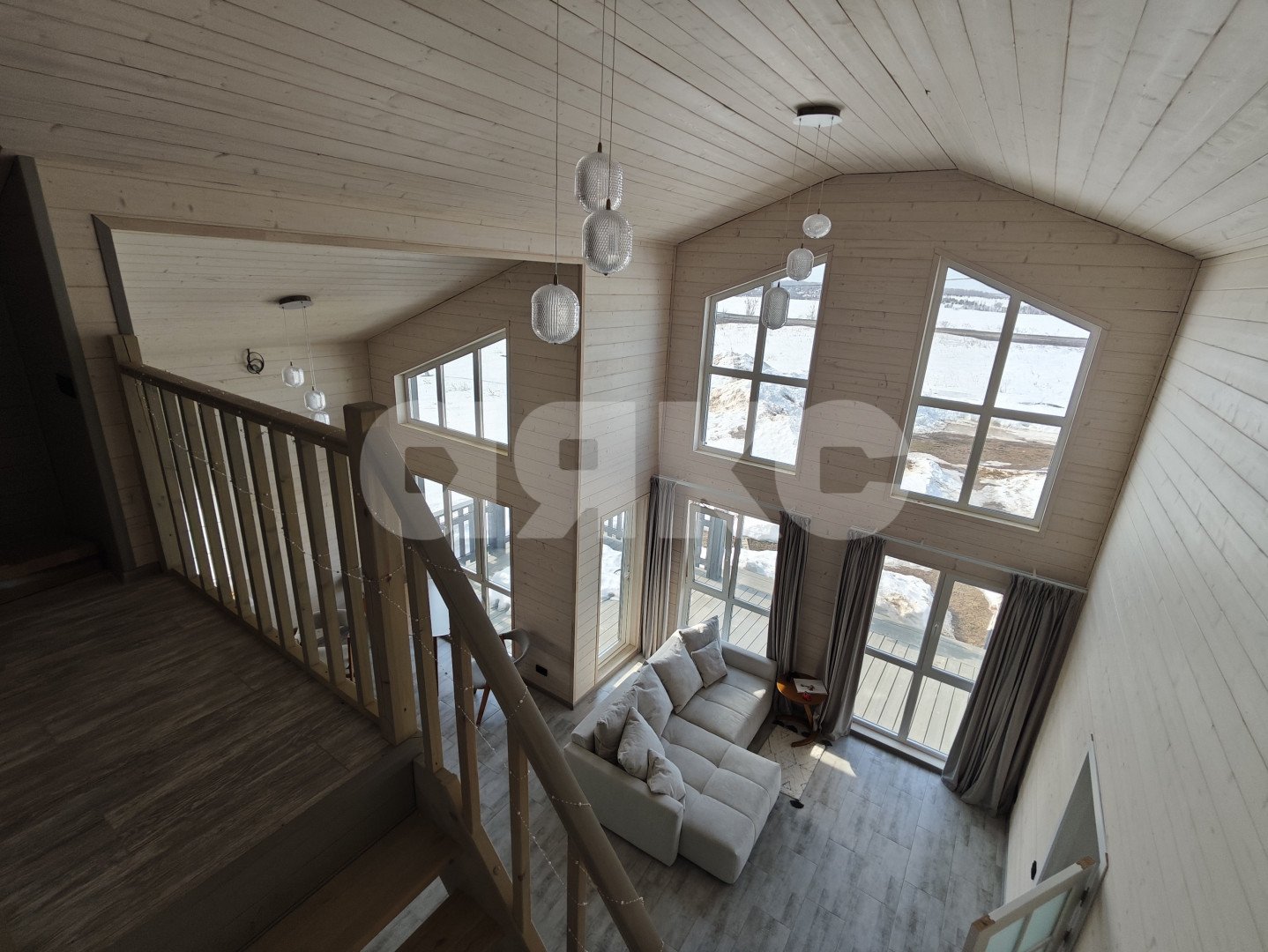 Фото №13: Дом 114 м² + 6 сот. - Андреевка, 19