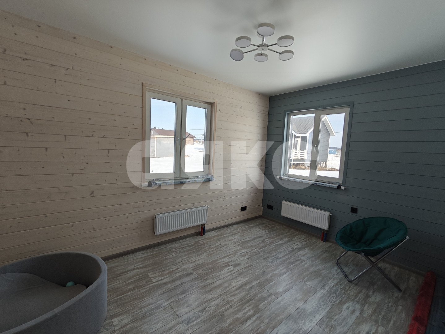 Фото №8: Дом 114 м² + 6 сот. - Андреевка, 19