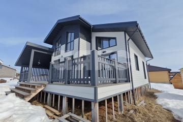 Фото №2: Дом 114 м² - Андреевка, 19