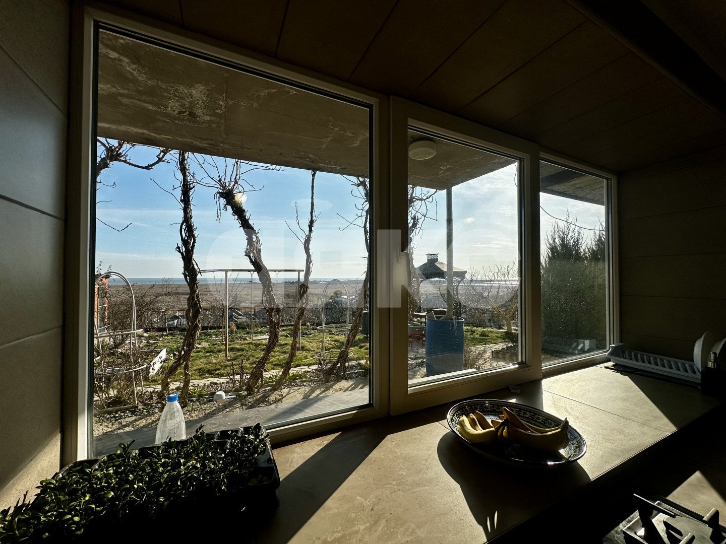 Фото №2: Дом 204 м² + 12.03 сот. - Пионерское, р. Левобережный