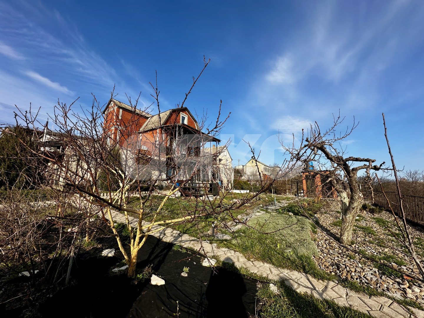 Фото №18: Дом 204 м² + 12.03 сот. - Пионерское, р. Левобережный