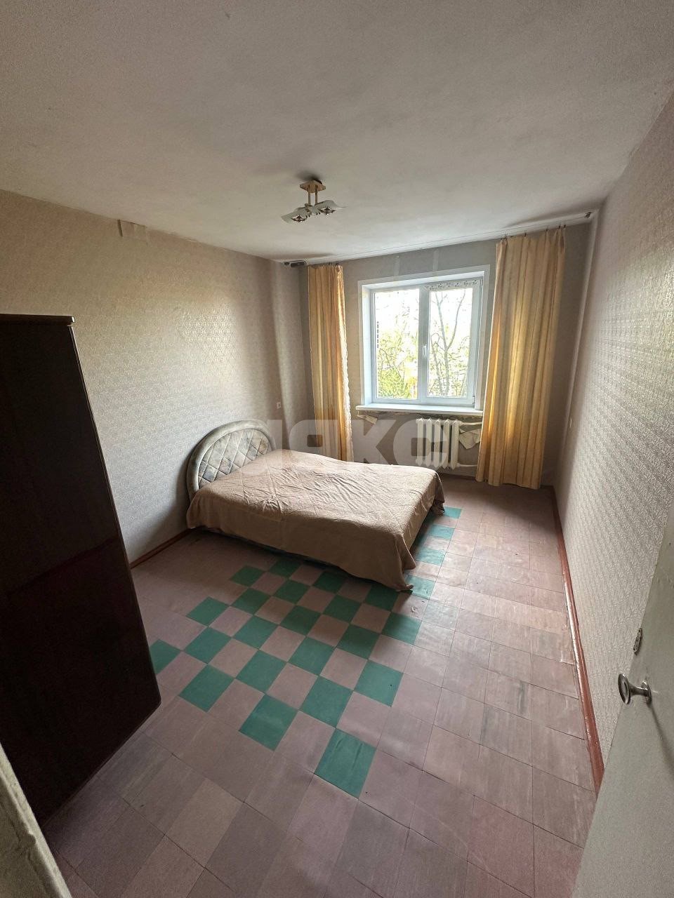 Фото №1: 2-комнатная квартира 46 м² - Мариуполь, р. Левобережный, б-р Морской, 56