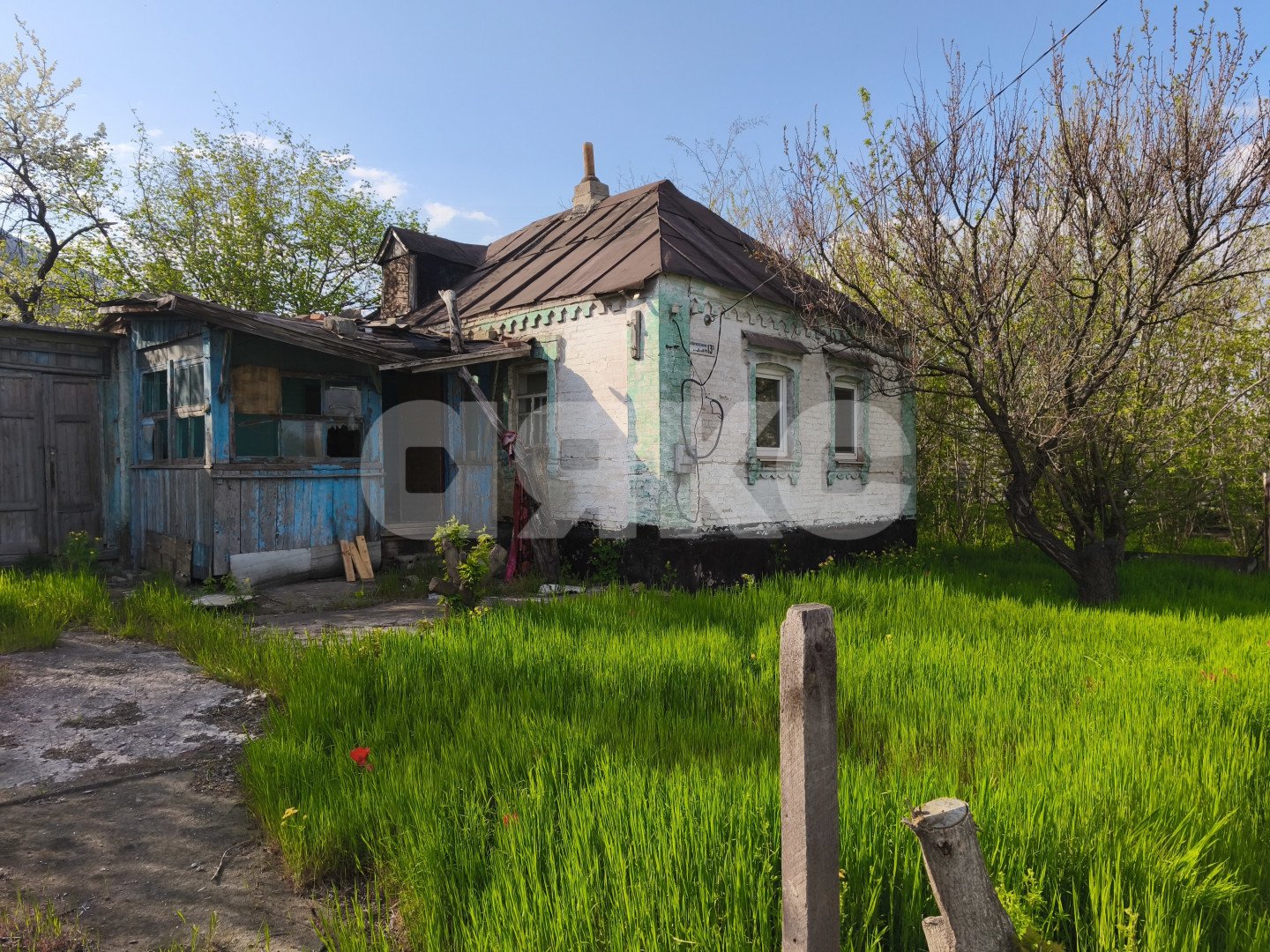 Фото №2: Дом 46 м² + 5.95 сот. - Мариуполь, р. Ильичёвский, ул. Параллельная, 13