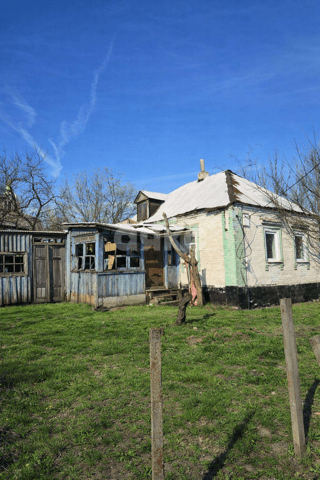 Фото №3: Дом 46 м² + 5.95 сот. - Мариуполь, р. Ильичёвский, ул. Параллельная, 13