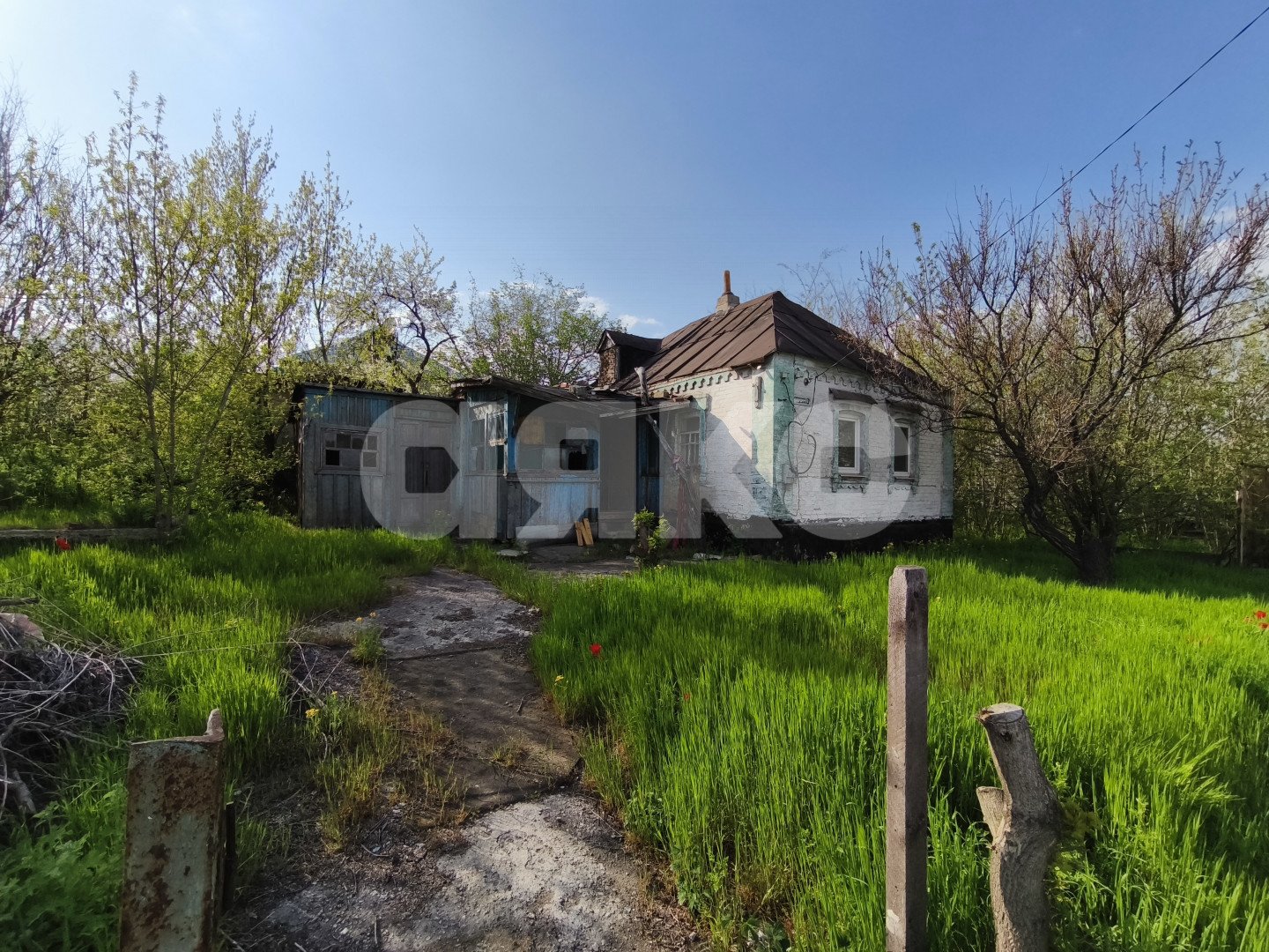 Фото №1: Дом 46 м² + 5.95 сот. - Мариуполь, р. Ильичёвский, ул. Параллельная, 13