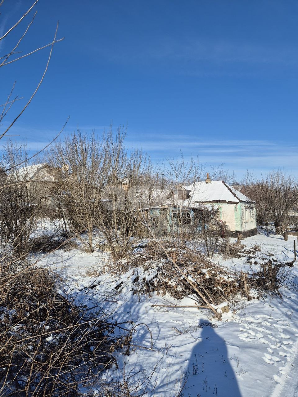 Фото №3: Дом 46 м² + 5.95 сот. - Мариуполь, р. Ильичёвский, ул. Параллельная, 13