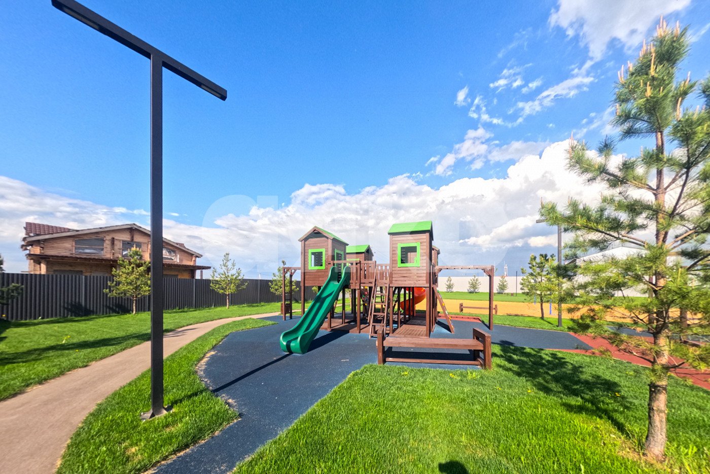 Фото №30: Дом 150 м² + 6.14 сот. - Дятловка, КП Купавна Сити, мкр. КП Купавна Сити