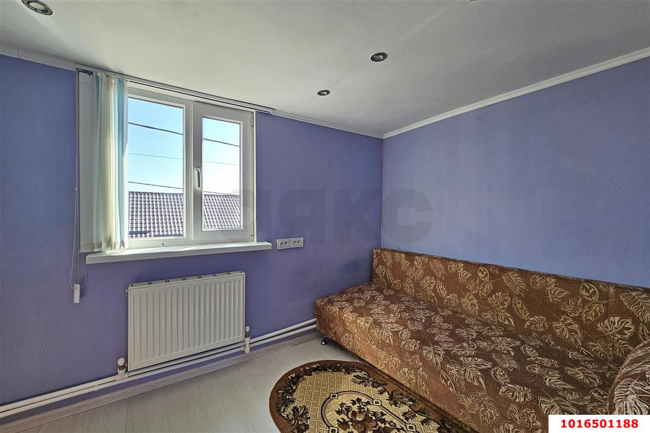 Фото №13: Дом 46 м² + 4 сот. - СНТ Строитель, мкр. Прикубанский внутригородской округ, ул. Цветочная, 7