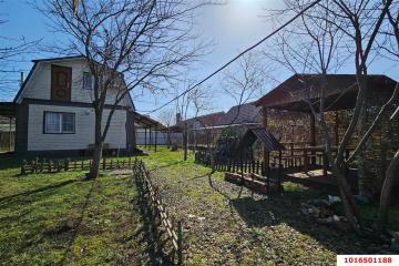 Фото №4: Дом 46 м² - СНТ Строитель, мкр. Прикубанский внутригородской округ, ул. Цветочная, 7