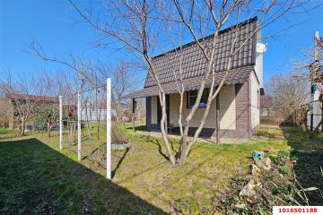 Фото №2: Дом 46 м² - СНТ Строитель, мкр. Прикубанский внутригородской округ, ул. Цветочная, 7