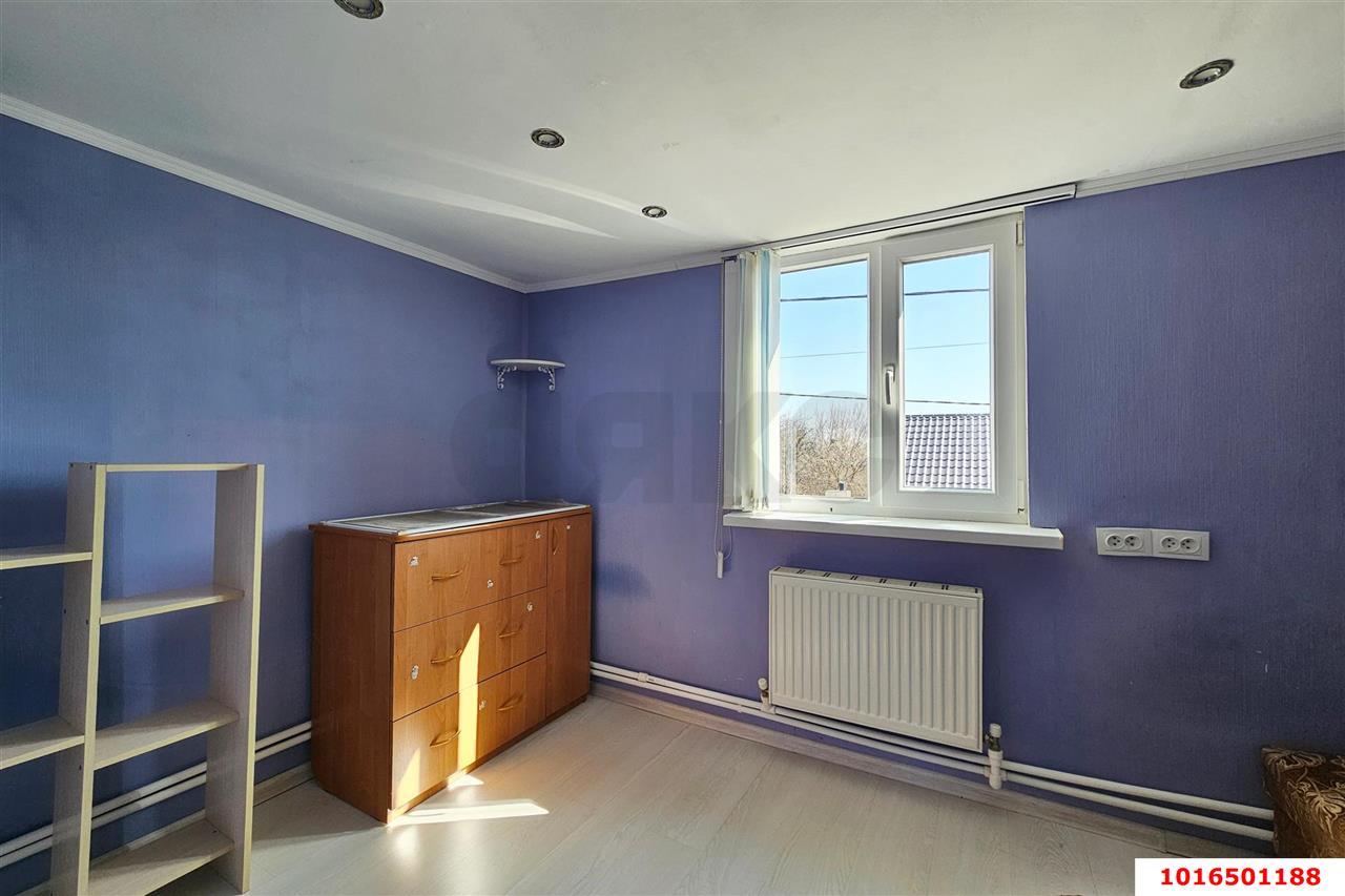 Фото №12: Дом 46 м² + 4 сот. - СНТ Строитель, мкр. Прикубанский внутригородской округ, ул. Цветочная, 7