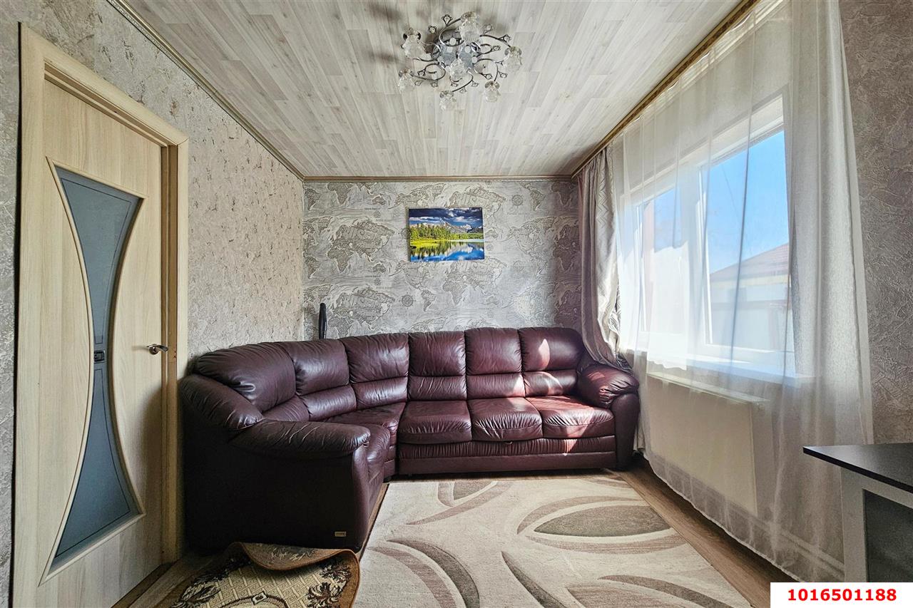 Фото №9: Дом 46 м² + 4 сот. - СНТ Строитель, мкр. Прикубанский внутригородской округ, ул. Цветочная, 7