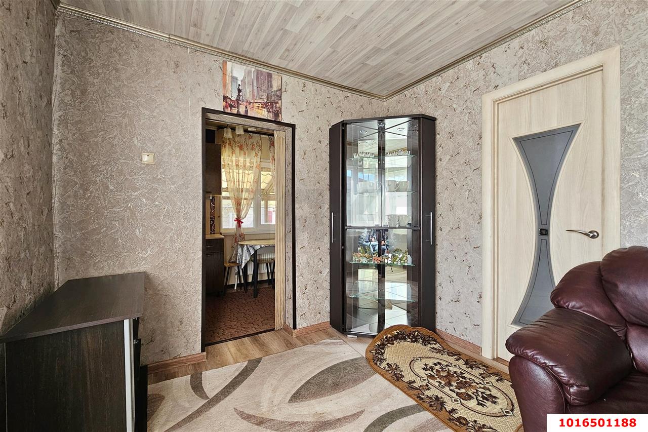 Фото №10: Дом 46 м² + 4 сот. - СНТ Строитель, мкр. Прикубанский внутригородской округ, ул. Цветочная, 7