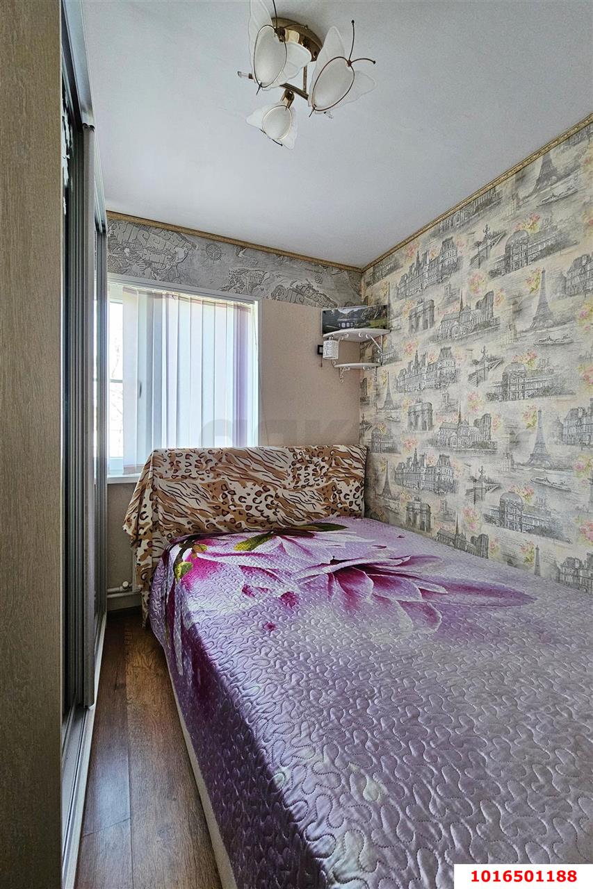 Фото №11: Дом 46 м² + 4 сот. - СНТ Строитель, мкр. Прикубанский внутригородской округ, ул. Цветочная, 7