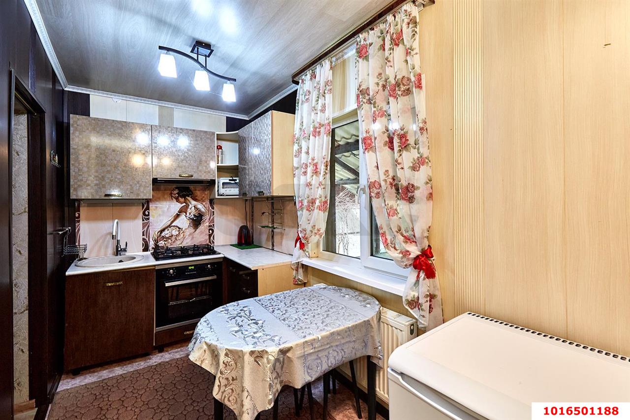 Фото №6: Дом 46 м² + 4 сот. - СНТ Строитель, мкр. Прикубанский внутригородской округ, ул. Цветочная, 7