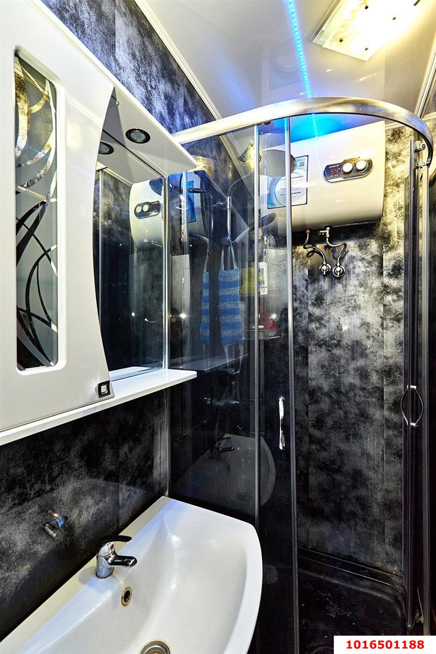 Фото №16: Дом 46 м² + 4 сот. - СНТ Строитель, мкр. Прикубанский внутригородской округ, ул. Цветочная, 7