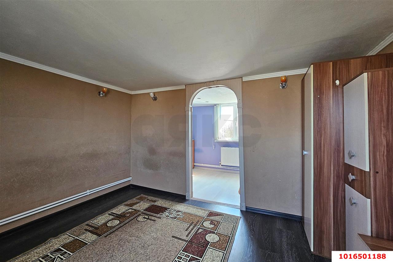 Фото №15: Дом 46 м² + 4 сот. - СНТ Строитель, мкр. Прикубанский внутригородской округ, ул. Цветочная, 7