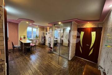 Фото №1: 4-комнатная квартира 73 м² - Луганск, мкр. городок ЛНАУ, 26