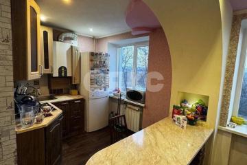 Фото №2: 4-комнатная квартира 73 м² - Луганск, мкр. городок ЛНАУ, 26