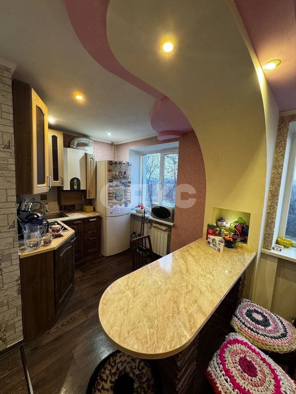 Фото №2: 4-комнатная квартира 73 м² - Луганск, Артёмовский, мкр. городок ЛНАУ, 26