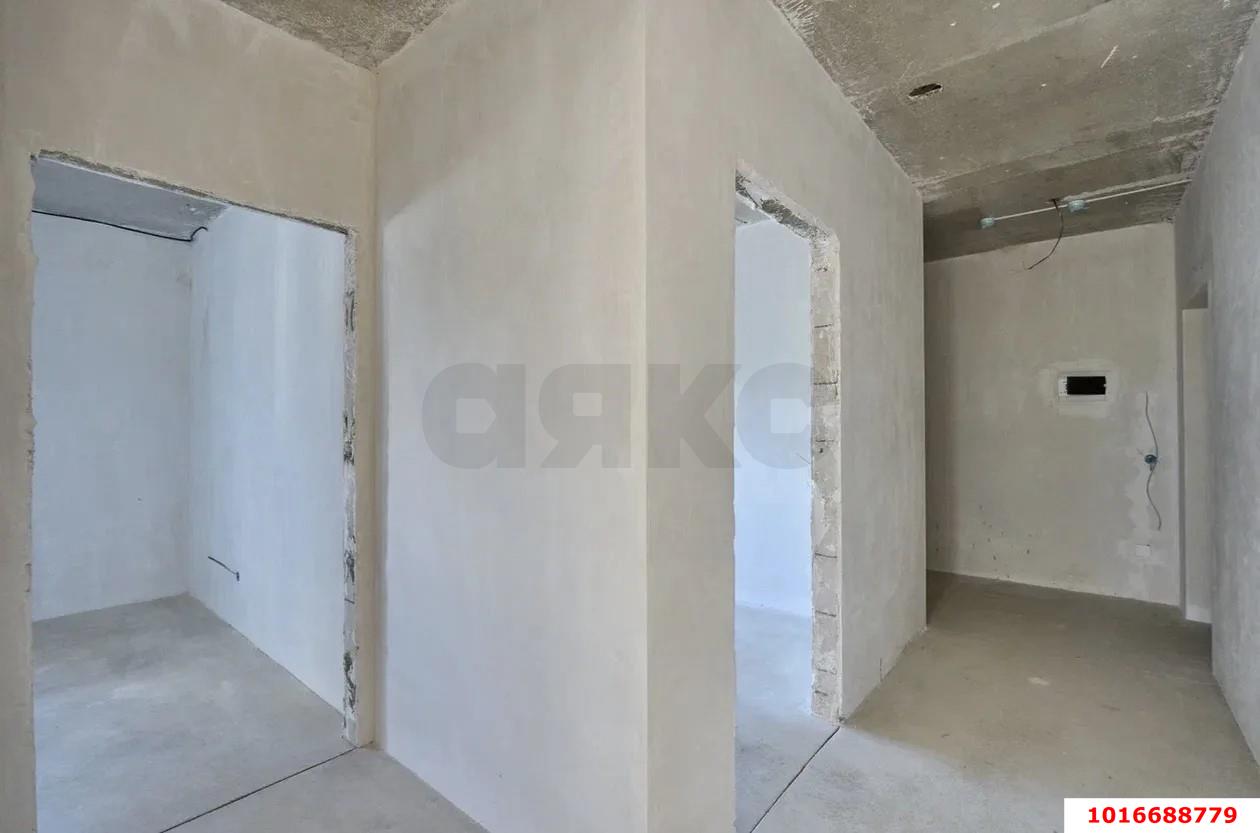 Фото №7: 2-комнатная квартира <span class="whitespace-nowrap">55 м²</span>, <span class="whitespace-nowrap">3/21 эт.</span> - Краснодар, Центральный внутригородской округ, мкр. Черёмушки, ул. Обрывная, 22/1