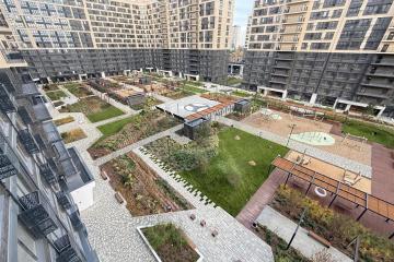 Фото №1: 1-комнатная квартира 52 м² - Краснодар, мкр. Черёмушки, ул. Обрывная