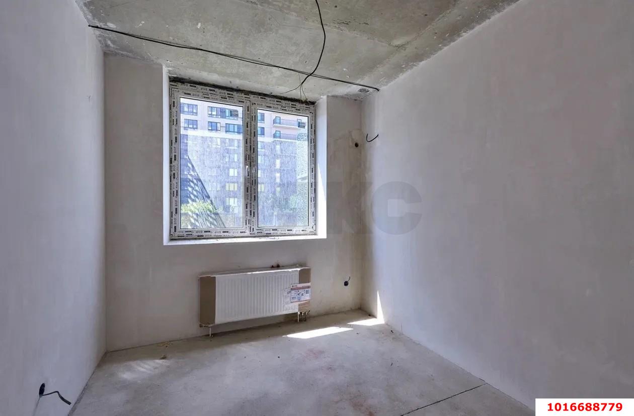 Фото №6: 2-комнатная квартира <span class="whitespace-nowrap">55 м²</span>, <span class="whitespace-nowrap">3/21 эт.</span> - Краснодар, Центральный внутригородской округ, мкр. Черёмушки, ул. Обрывная, 22/1
