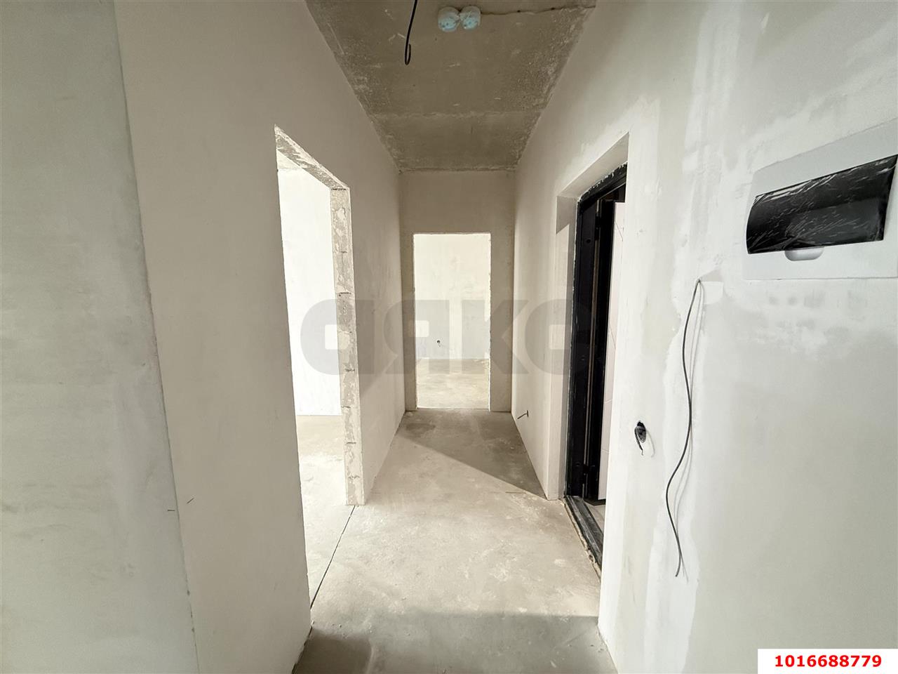 Фото №4: 1-комнатная квартира 52 м² - Краснодар, Центральный внутригородской округ, мкр. Черёмушки, ул. Обрывная