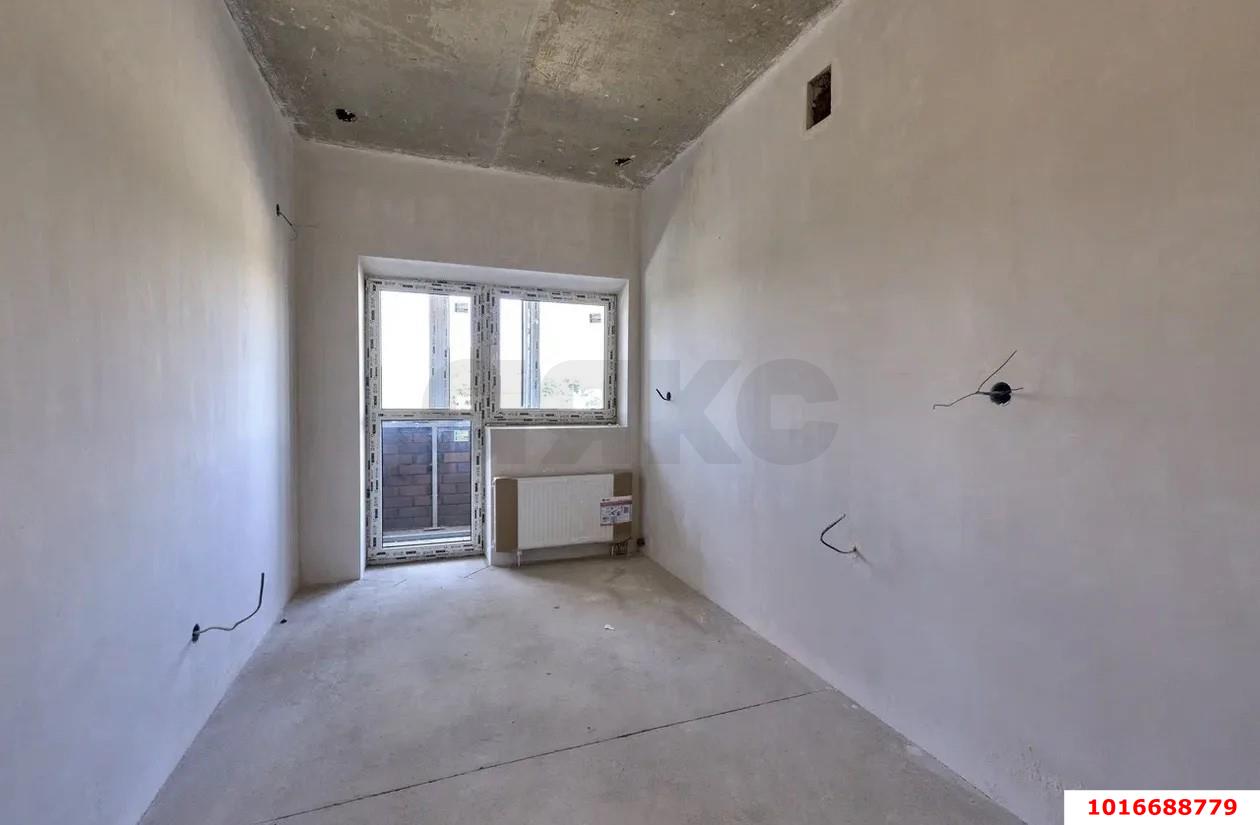 Фото №4: 2-комнатная квартира <span class="whitespace-nowrap">55 м²</span>, <span class="whitespace-nowrap">3/21 эт.</span> - Краснодар, Центральный внутригородской округ, мкр. Черёмушки, ул. Обрывная, 22/1