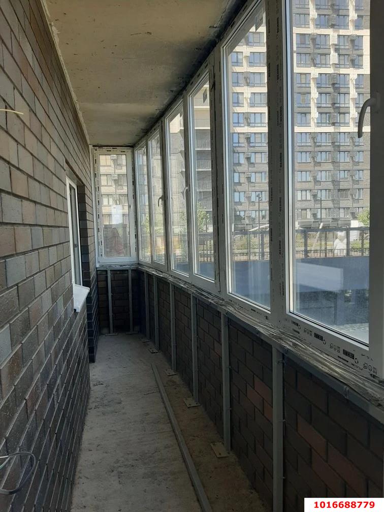 Фото №5: 2-комнатная квартира 52 м² - Краснодар, Центральный внутригородской округ, мкр. Черёмушки, ул. Обрывная