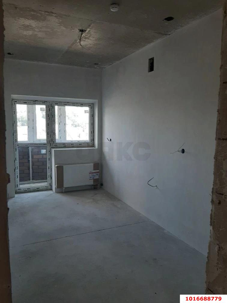 Фото №4: 2-комнатная квартира 52 м² - Краснодар, Центральный внутригородской округ, мкр. Черёмушки, ул. Обрывная