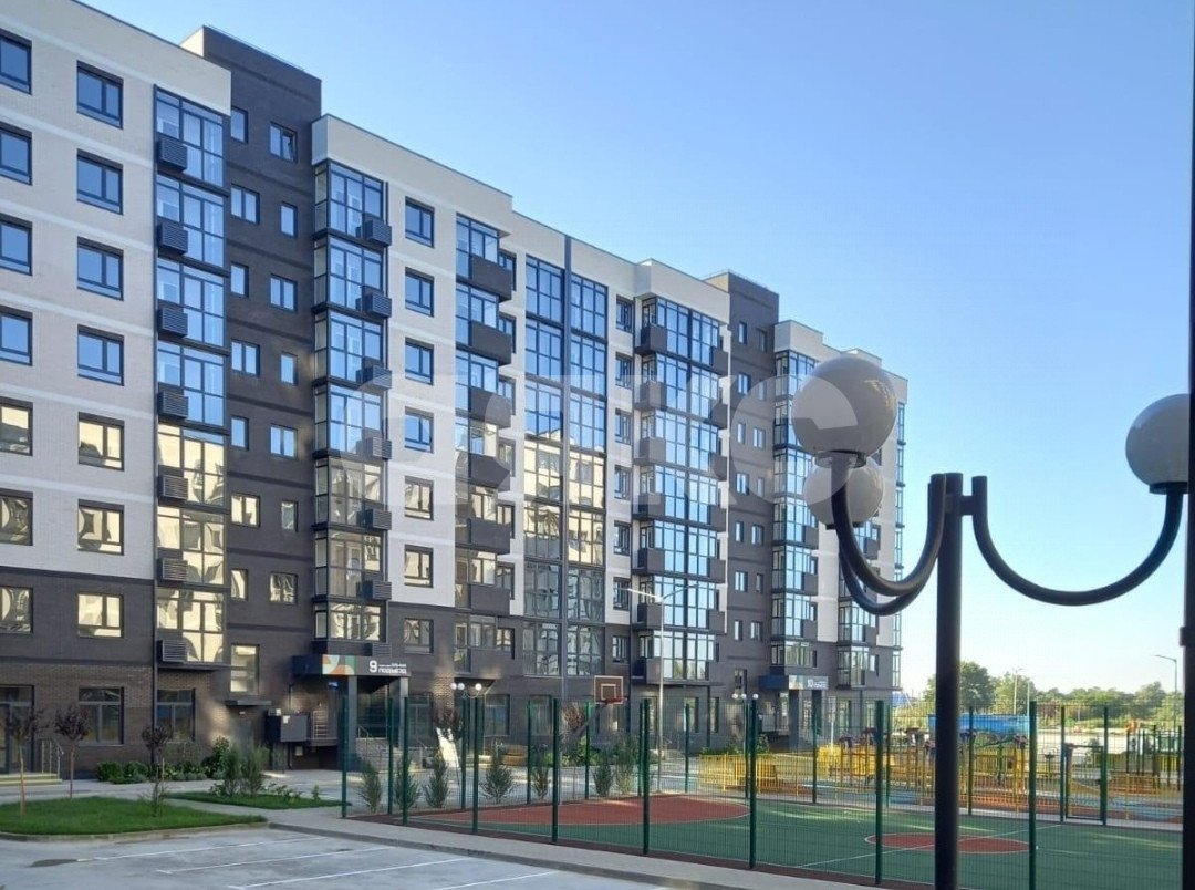 Фото №2: 1-комнатная квартира 39 м² - Темрюк, ул. Дальняя, 30