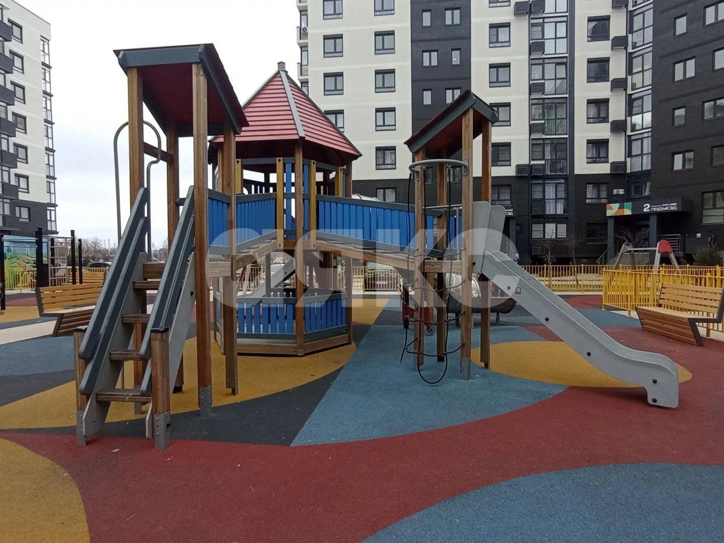 Фото №7: 1-комнатная квартира 39 м² - Темрюк, ул. Дальняя, 30