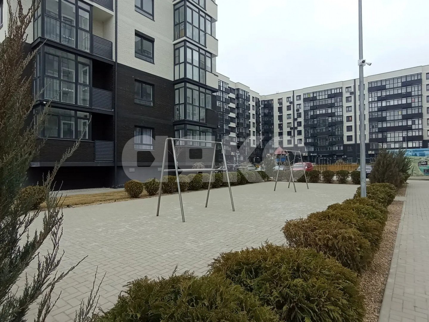 Фото №3: 1-комнатная квартира 39 м² - Темрюк, ул. Дальняя, 30