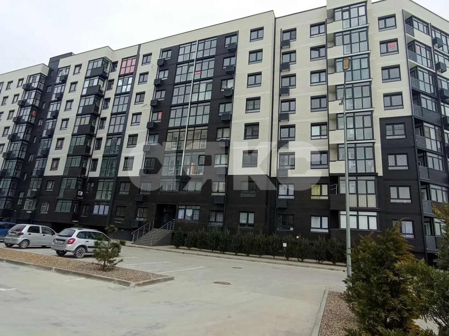 Фото №1: 1-комнатная квартира 39 м² - Темрюк, ул. Дальняя, 30