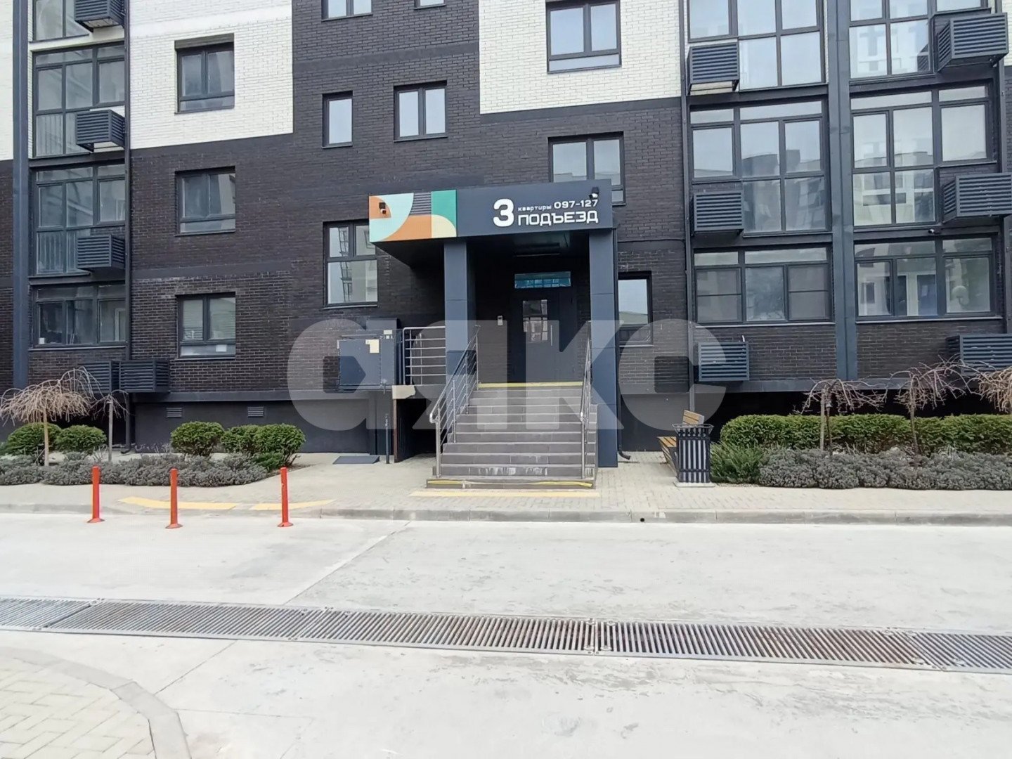 Фото №9: 1-комнатная квартира 39 м² - Темрюк, ул. Дальняя, 30