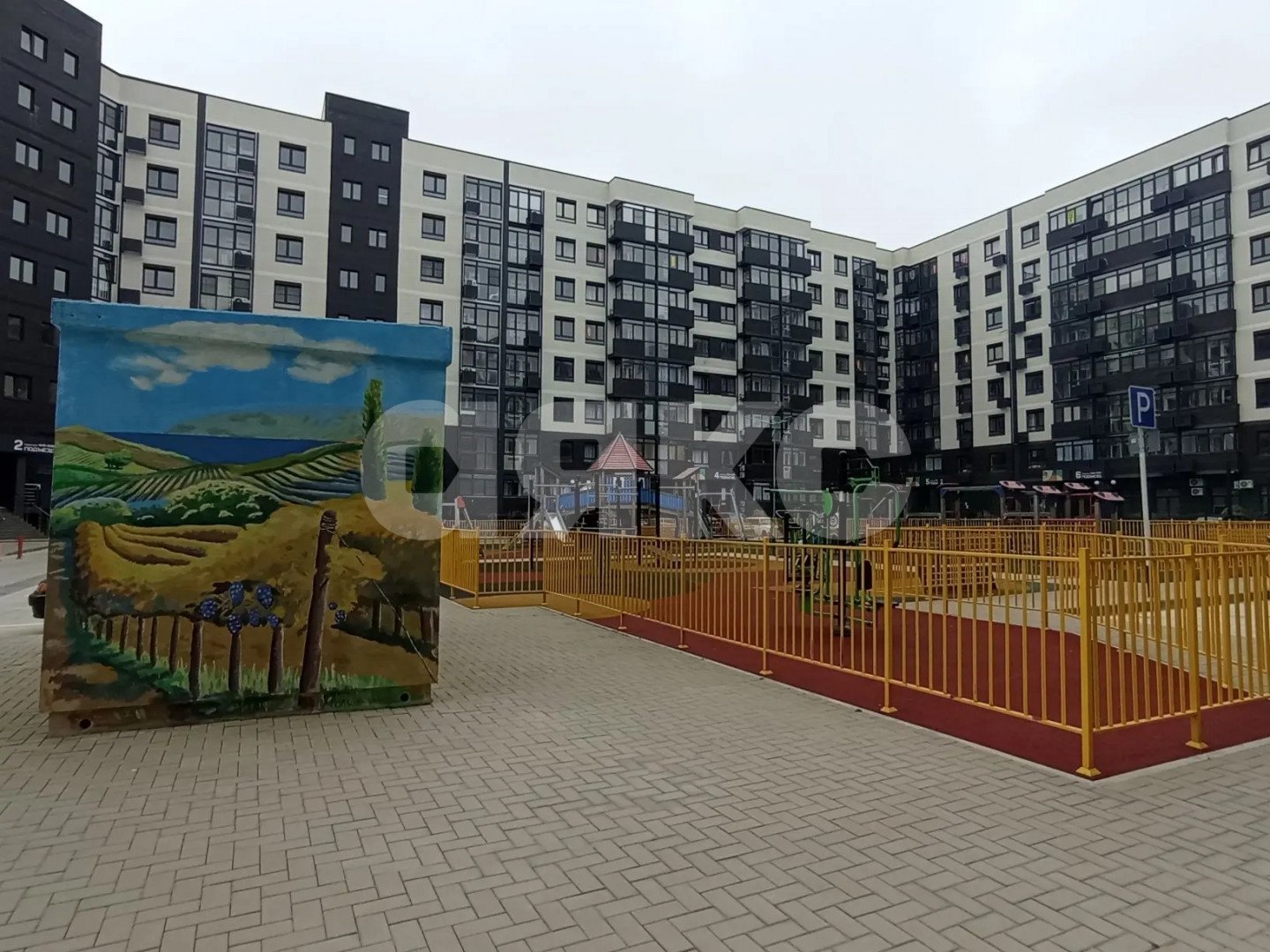 Фото №8: 1-комнатная квартира 39 м² - Темрюк, ул. Дальняя, 30