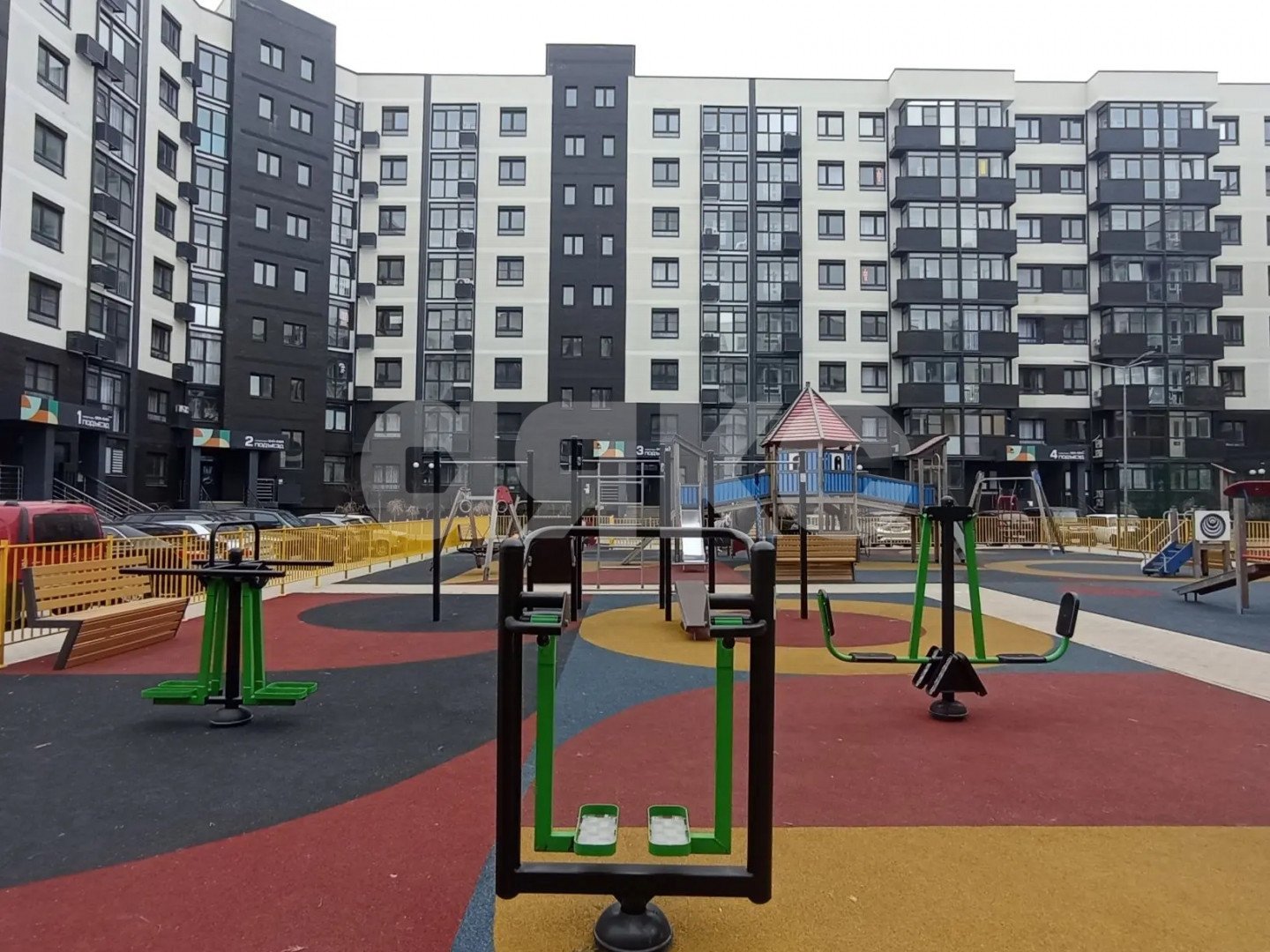 Фото №6: 1-комнатная квартира 39 м² - Темрюк, ул. Дальняя, 30